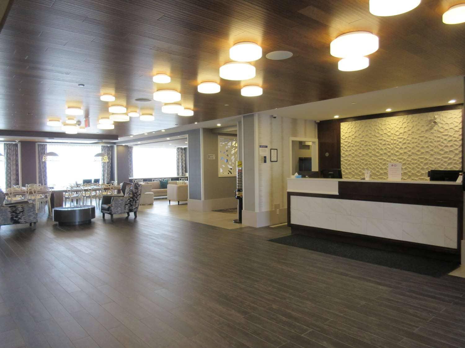Best Western Plus Airdrie Gateway Kültér fotó