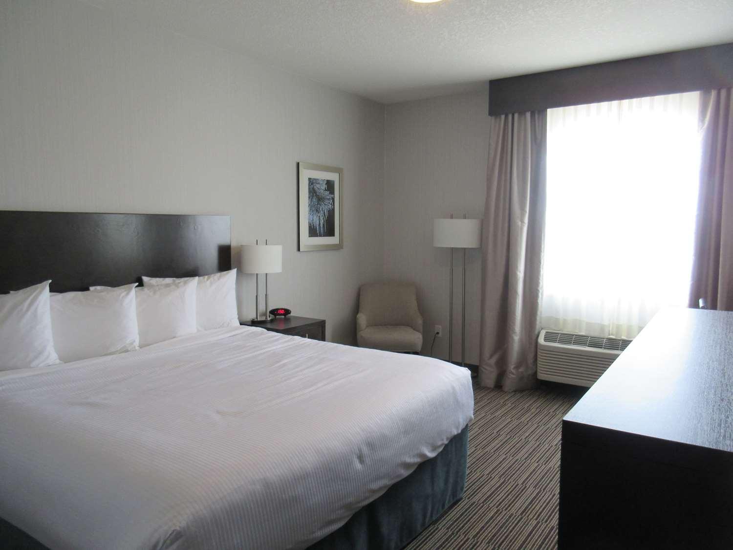 Best Western Plus Airdrie Gateway Kültér fotó