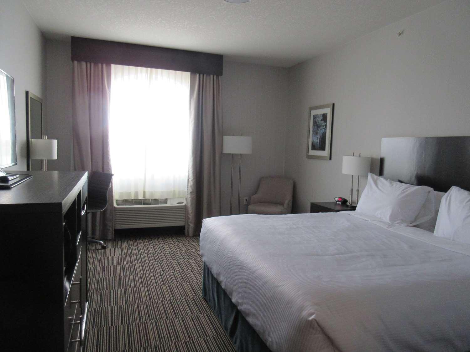 Best Western Plus Airdrie Gateway Kültér fotó