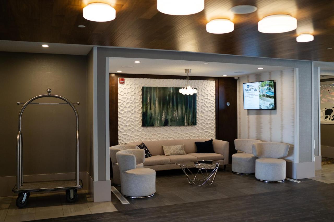 Best Western Plus Airdrie Gateway Kültér fotó