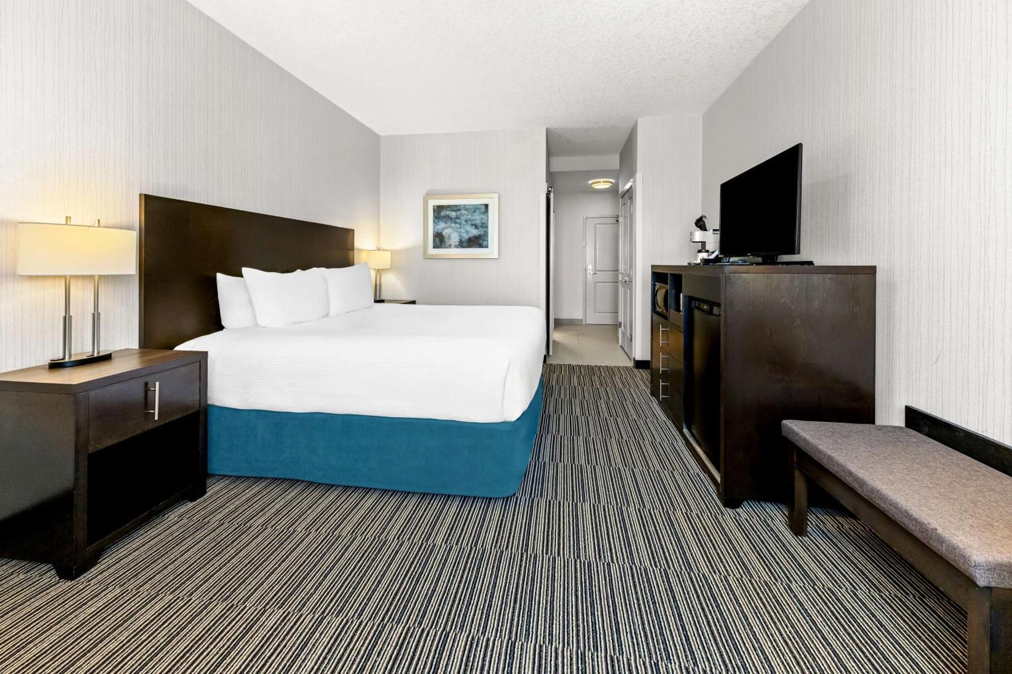 Best Western Plus Airdrie Gateway Kültér fotó