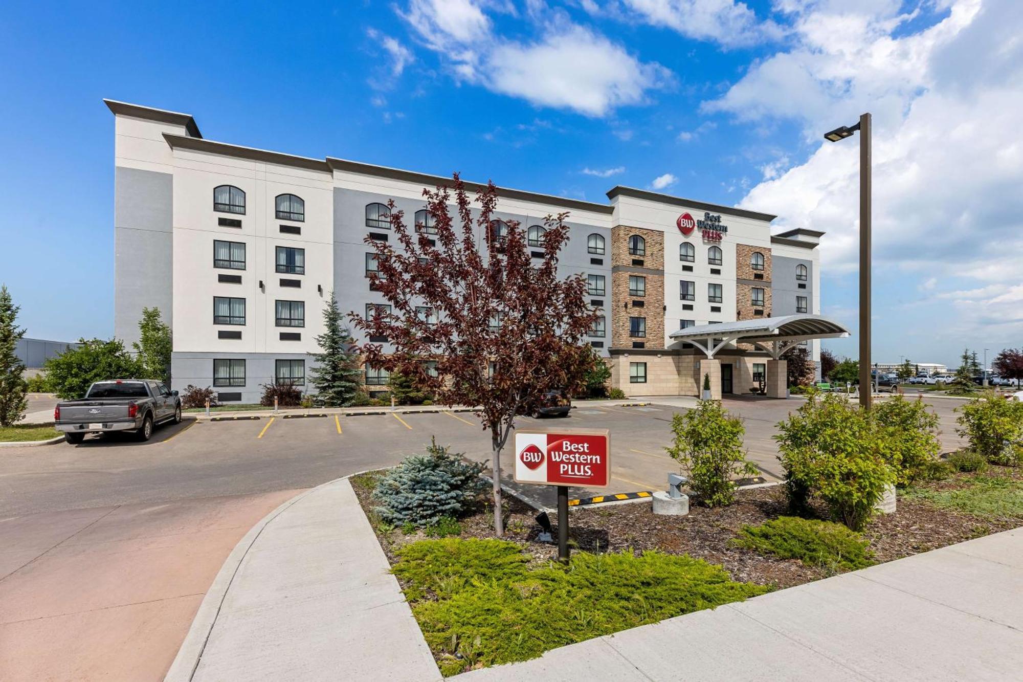 Best Western Plus Airdrie Gateway Kültér fotó