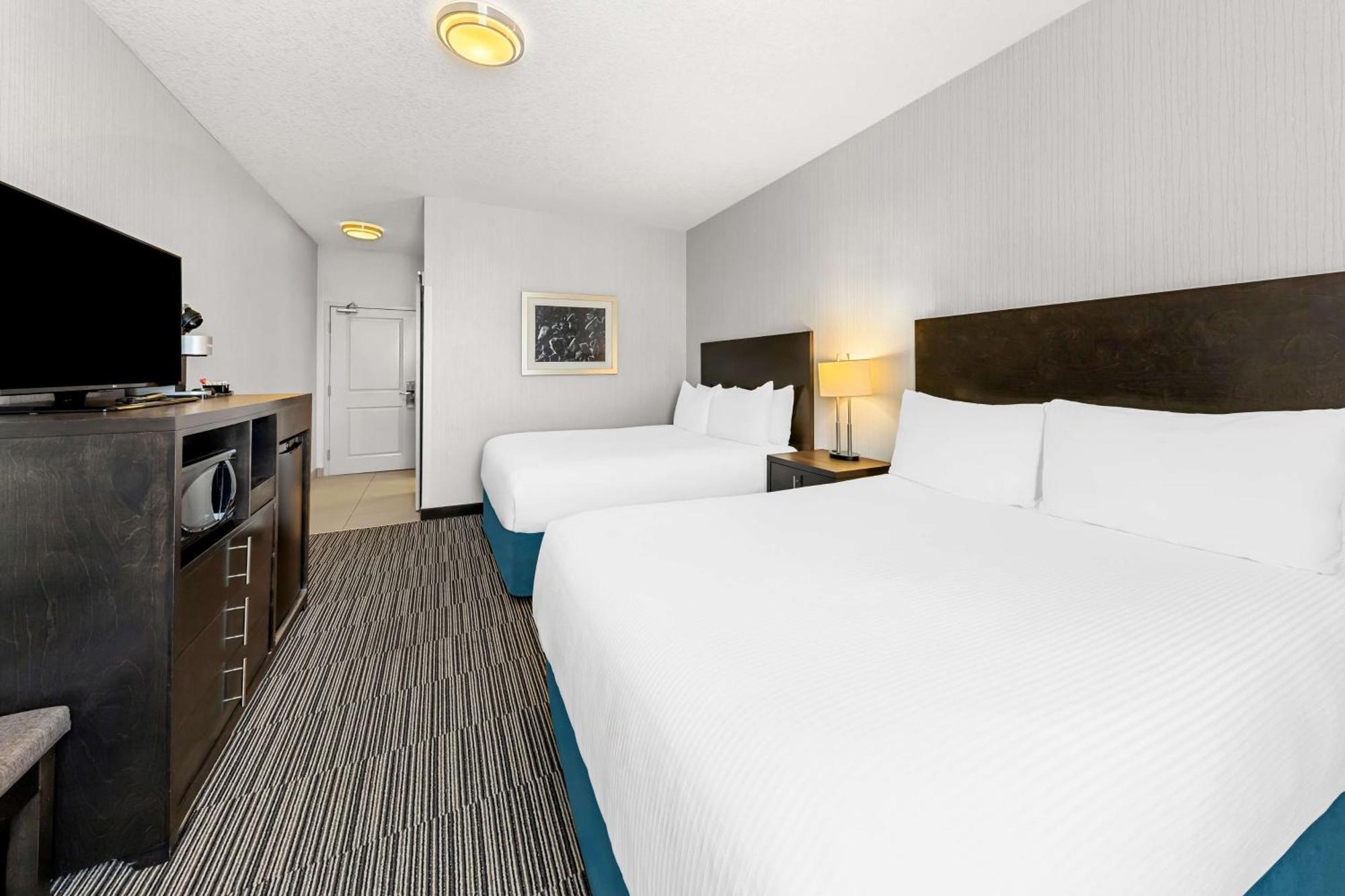 Best Western Plus Airdrie Gateway Kültér fotó
