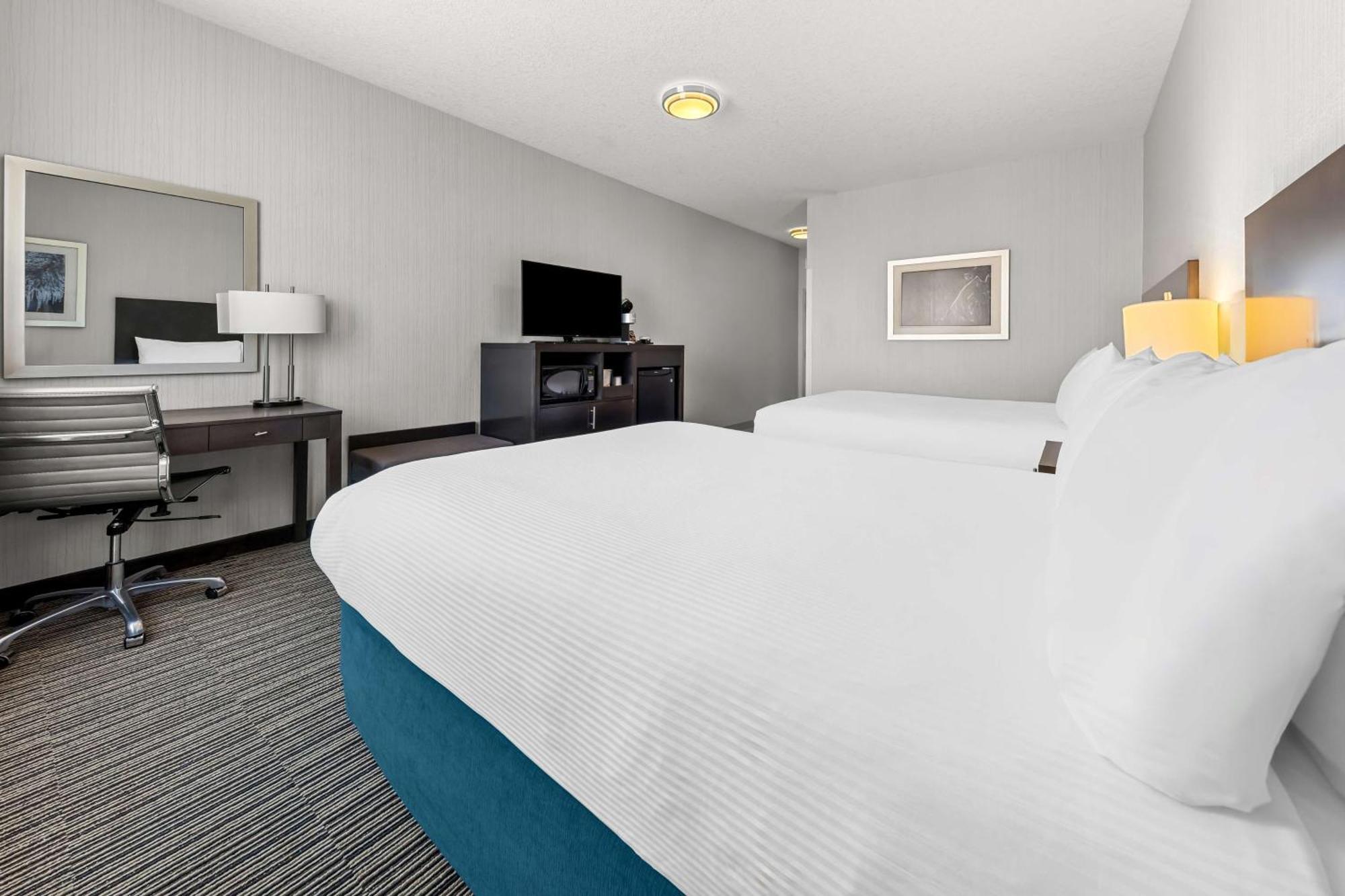 Best Western Plus Airdrie Gateway Kültér fotó