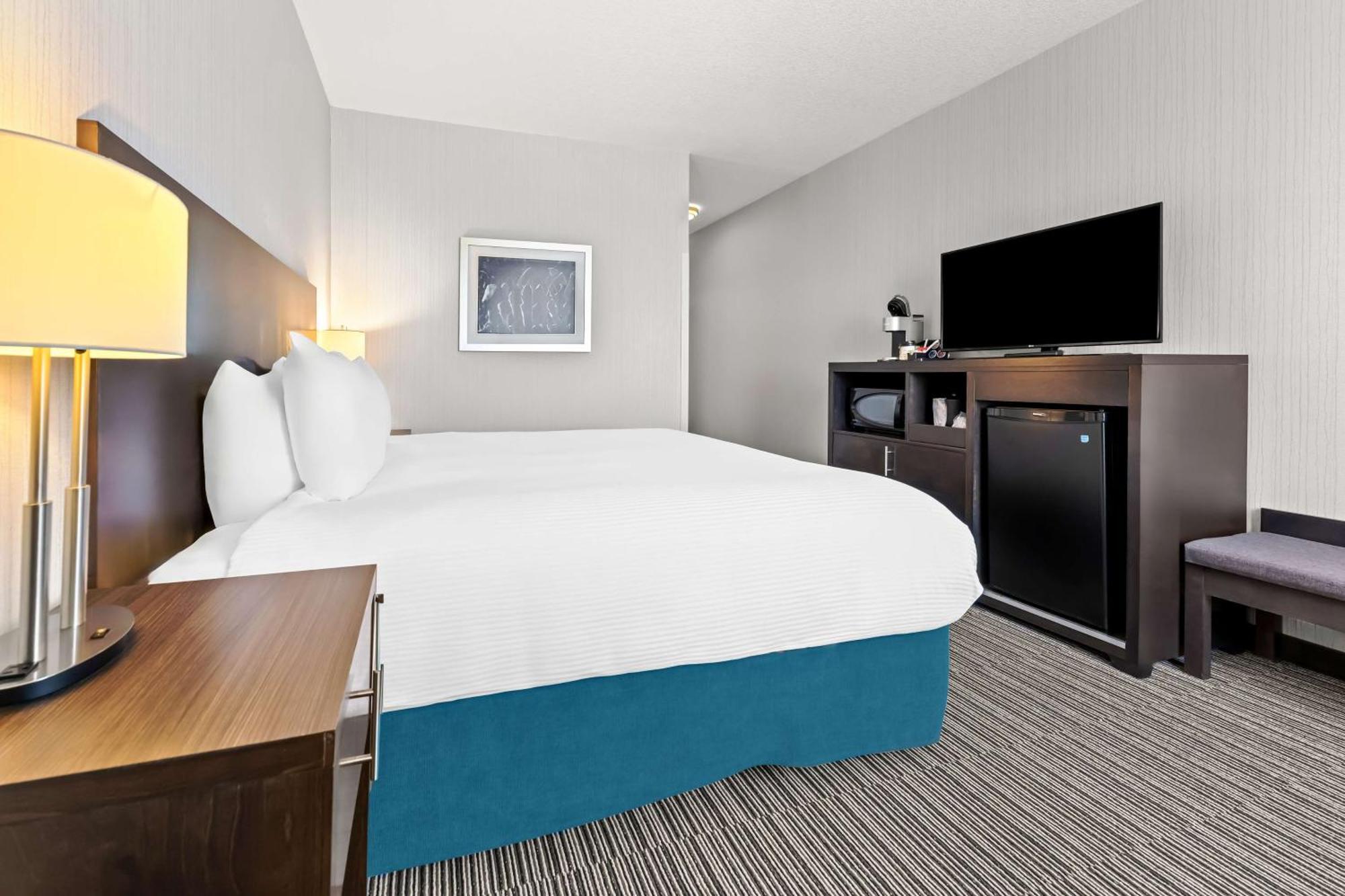 Best Western Plus Airdrie Gateway Kültér fotó