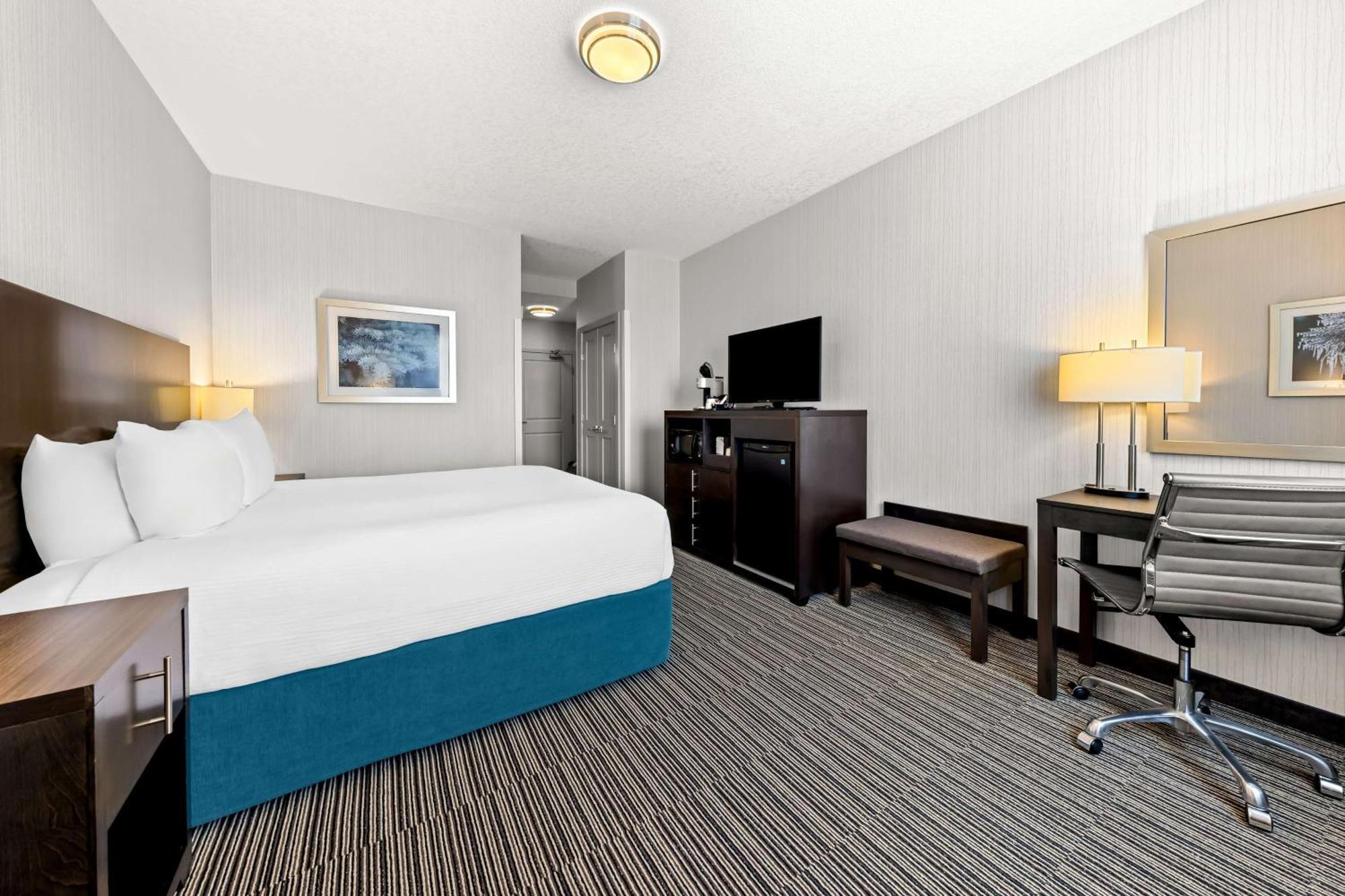 Best Western Plus Airdrie Gateway Kültér fotó