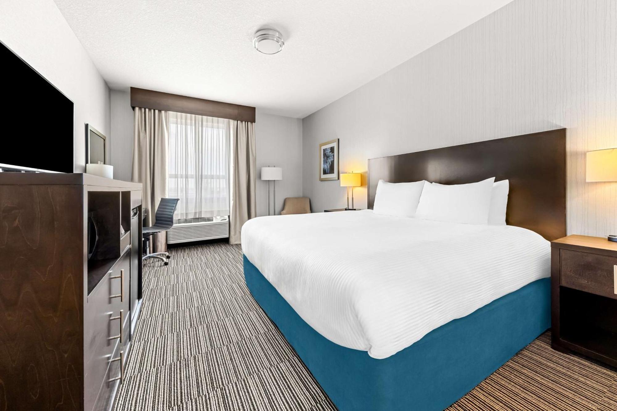 Best Western Plus Airdrie Gateway Kültér fotó