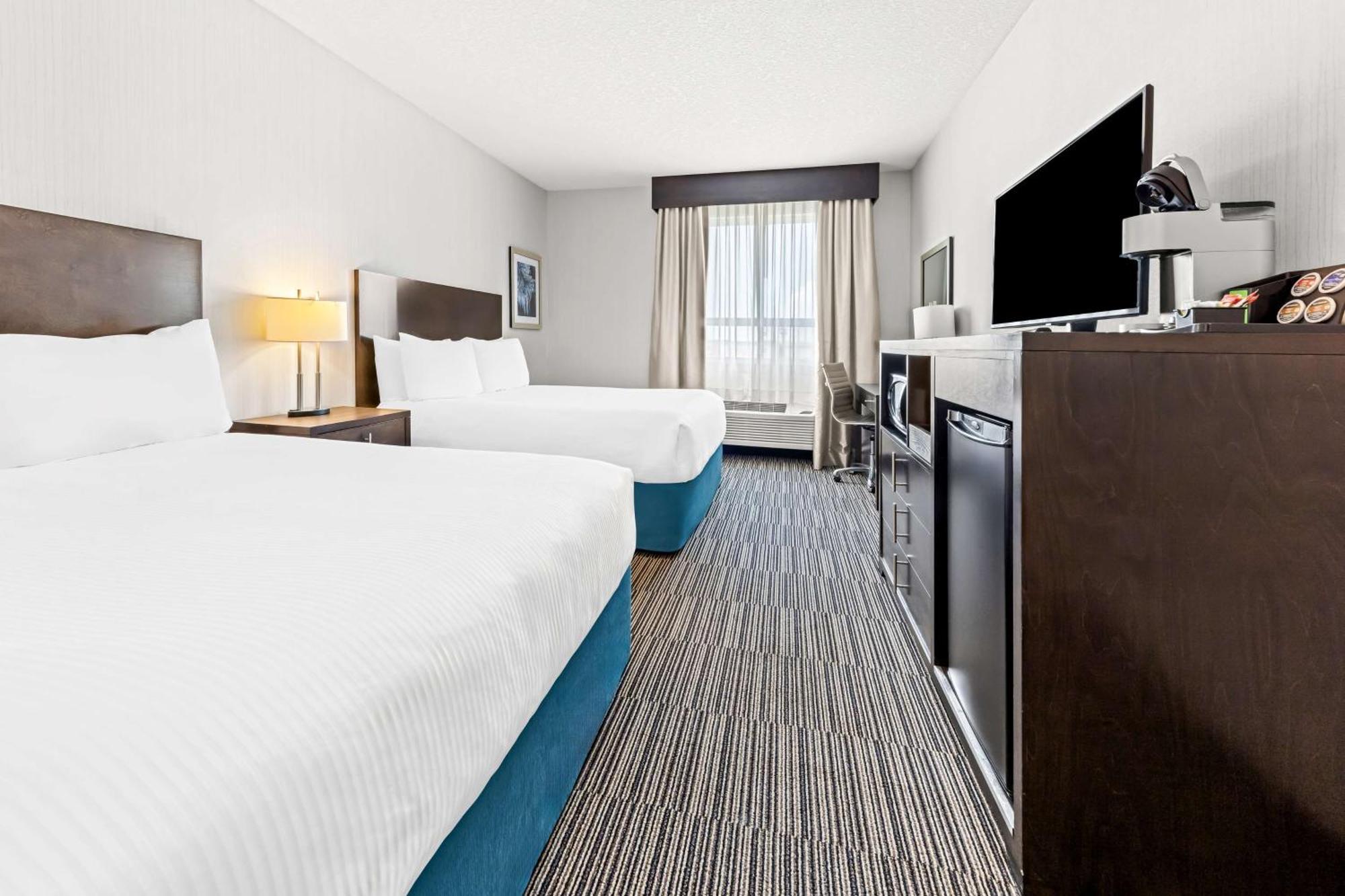 Best Western Plus Airdrie Gateway Kültér fotó
