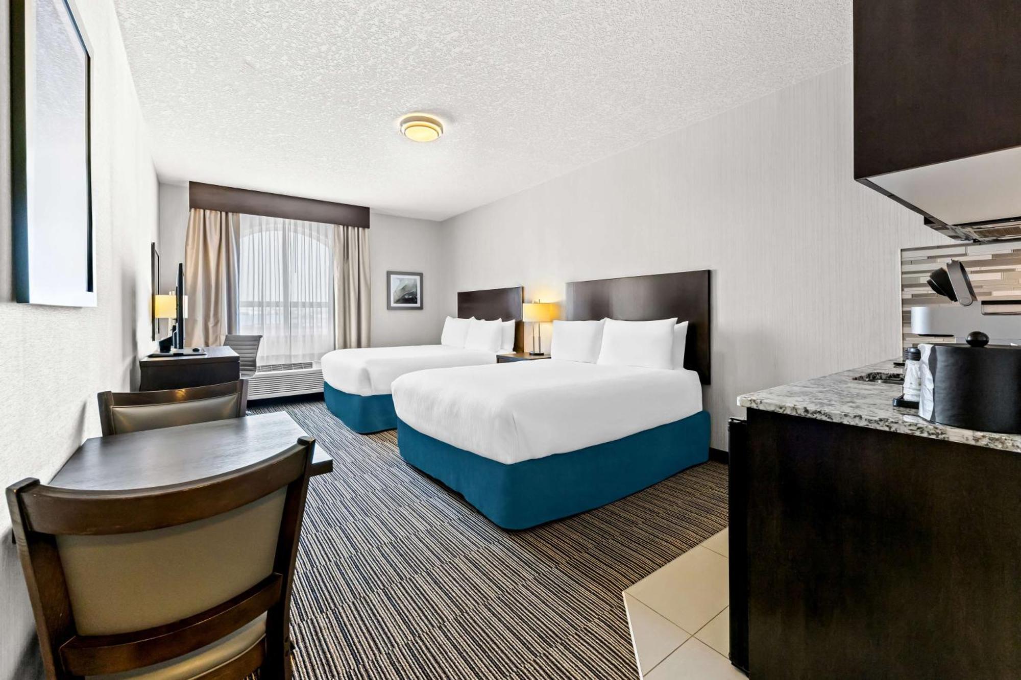 Best Western Plus Airdrie Gateway Kültér fotó